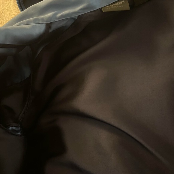 PUMA X FENTY BY RIHANNA WOMEN'S SATIN HOODED TRACK JACKET - Picture 8 of 8